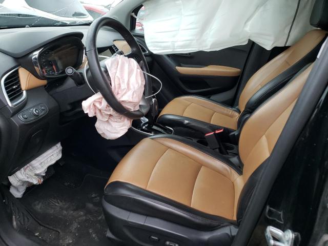 Photo 7 from auction – 2018 CHEVROLET TRAX PREMI with VIN 3GNCJRSBXJL164316