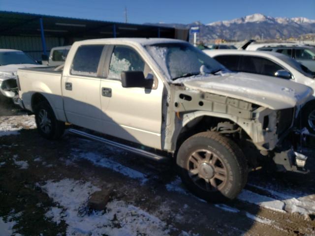 Photo 4 from auction – 2008 FORD F150 SUPER with VIN 1FTPW14V88FA05500