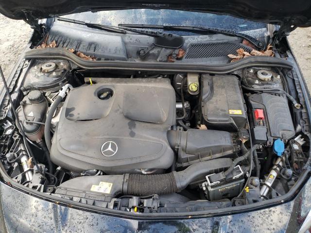Photo 11 from auction – 2016 MERCEDES-BENZ CLA 250 with VIN WDDSJ4EB5GN364330