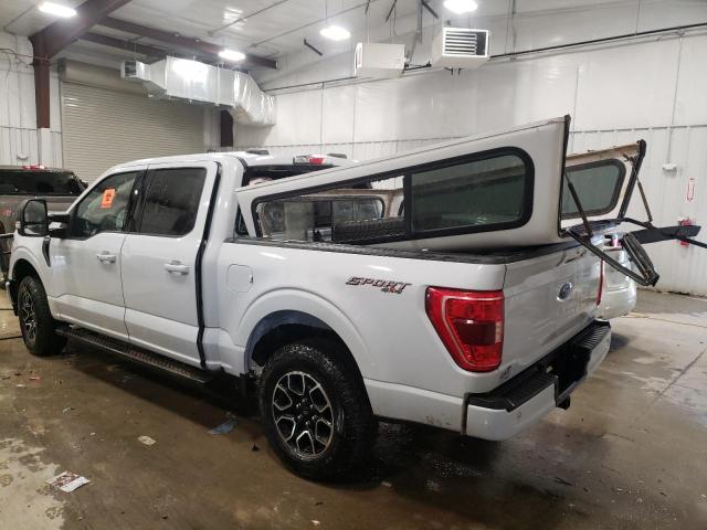 Photo 2 from auction – 2022 FORD F150 SUPER with VIN 1FTEW1EP7NKE77987