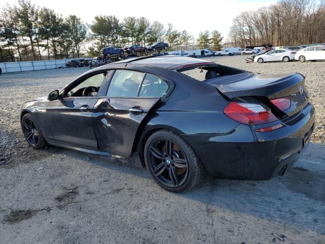 Photo 2 from auction – 2017 BMW 640 XI GRA with VIN WBA6D2C38HGT73237