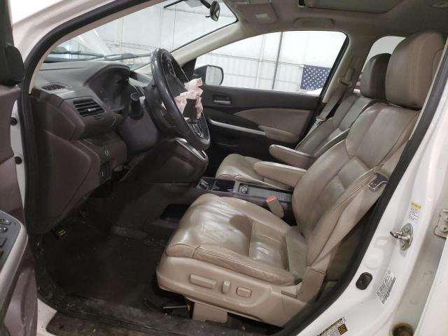 Photo 7 from auction – 2012 HONDA CR-V EXL with VIN 5J6RM4H73CL004495