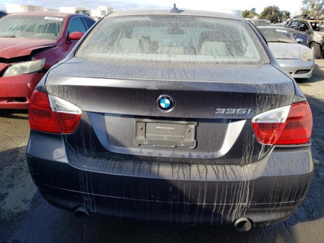 Photo 6 from auction – 2008 BMW 335 I with VIN WBAVB77548NH80383