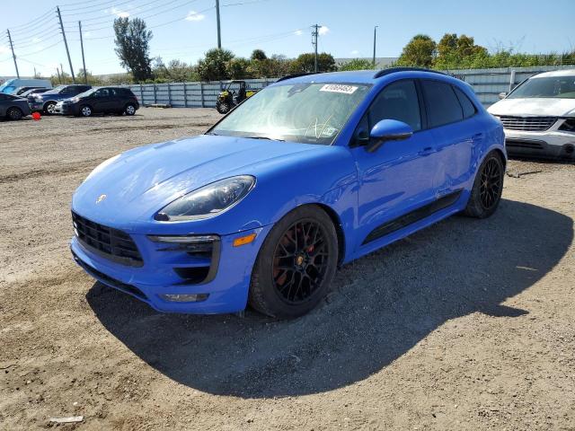 PORSCHE MACAN GTS 2018 with VIN WP1AG2A51JLB64751 - Photo from auction