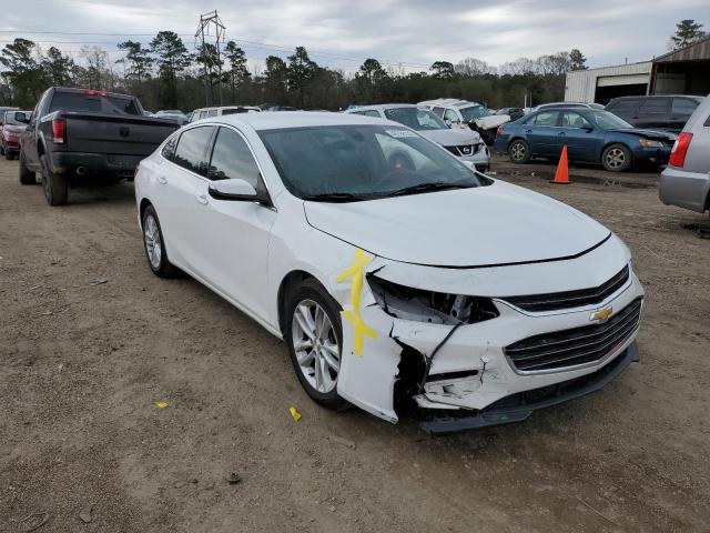 Photo 4 from auction – 2018 CHEVROLET MALIBU LT with VIN 1G1ZD5ST6JF206978