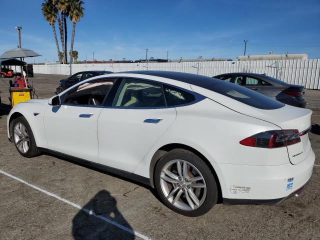 Photo 2 from auction – 2014 TESLA MODEL S with VIN 5YJSA1H13EFP50008