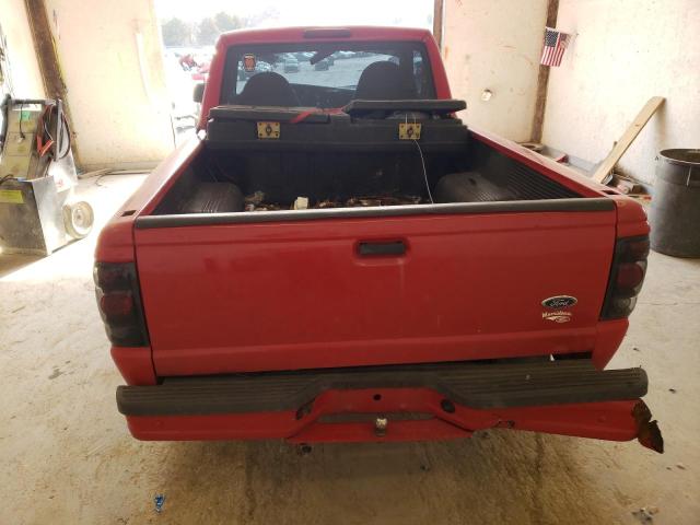 Photo 10 from auction – 1999 FORD RANGER with VIN 1FTYR10C1XPB51956