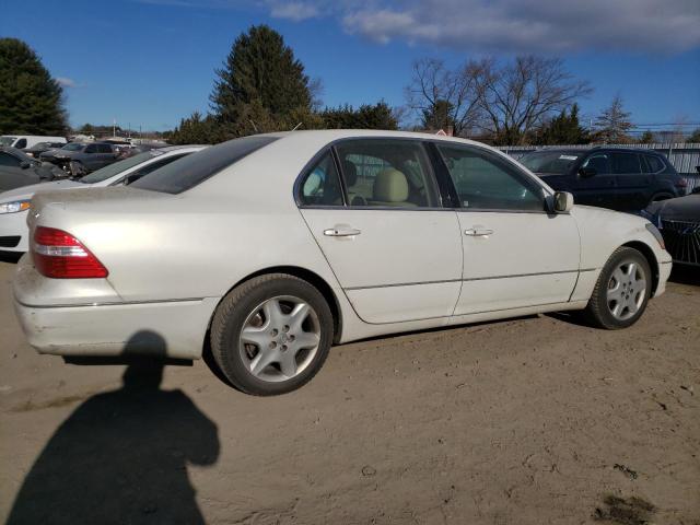 Photo 3 from auction – 2004 LEXUS LS 430 with VIN JTHBN36F940167114