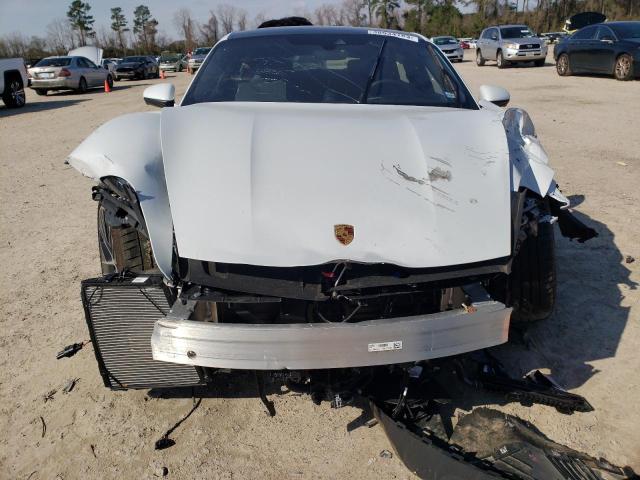 Photo 5 from auction – 2022 PORSCHE TAYCAN 4S with VIN WP0AB2Y19NSA45346