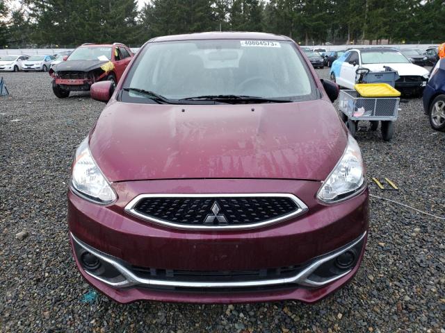 Photo 5 from auction – 2019 MITSUBISHI MIRAGE ES with VIN ML32A3HJ2KH015241