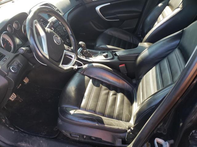 Photo 7 from auction – 2012 BUICK REGAL GS with VIN 2G4GV5GV1C9130602