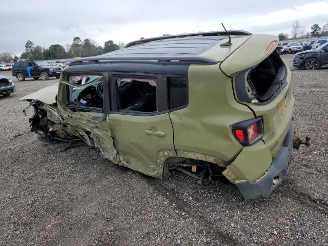 Photo 2 from auction – 2015 JEEP RENEGADE T with VIN ZACCJBCT0FPB69381