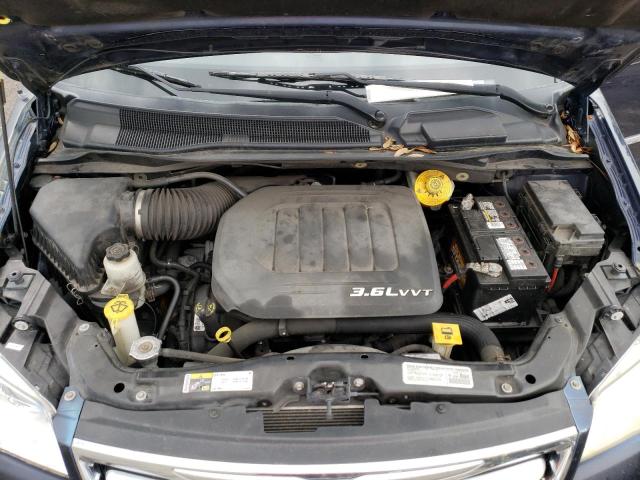 Photo 12 from auction – 2014 CHRYSLER TOWN & COU with VIN 2C4RC1BG4ER326752