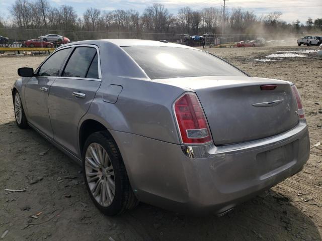 Photo 2 from auction – 2013 CHRYSLER 300C with VIN 2C3CCAET2DH683791