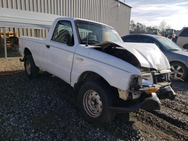 Photo 4 from auction – 2000 FORD RANGER with VIN 1FTYR10C2YPB88824