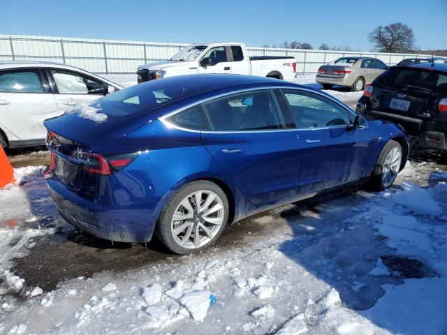 Photo 3 from auction – 2018 TESLA MODEL 3 with VIN 5YJ3E1EA7JF024689