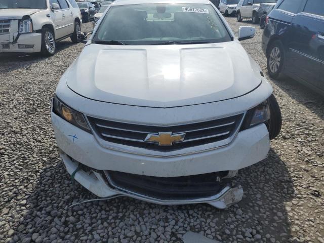 Photo 5 from auction – 2016 CHEVROLET IMPALA LT with VIN 2G1115S34G9101573