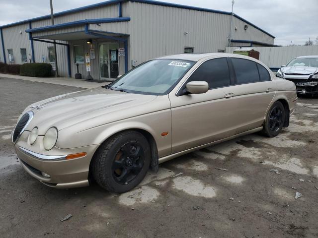 JAGUAR S-TYPE 2001 with VIN SAJDA01N31FL97230 - Photo from auction