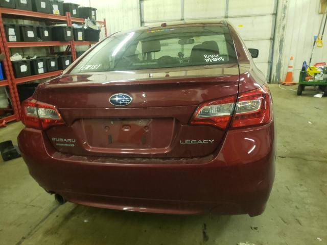 Photo 6 from auction – 2015 SUBARU LEGACY 2.5 with VIN 4S3BNBE67F3060934