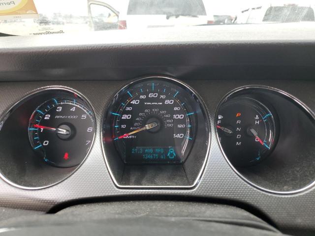 Photo 9 from auction – 2012 FORD TAURUS SEL with VIN 1FAHP2EW5CG102712