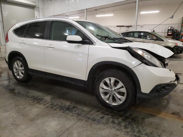 Photo 4 from auction – 2012 HONDA CR-V EXL with VIN 5J6RM4H73CL004495