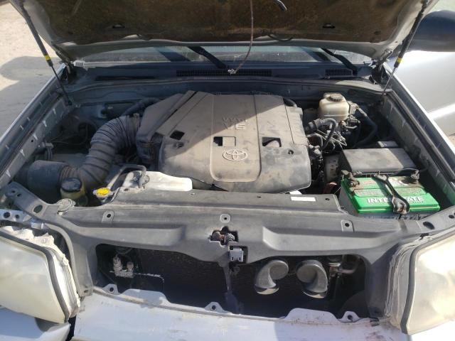 Photo 12 from auction – 2006 TOYOTA 4RUNNER SR with VIN JTEBU14R860092362