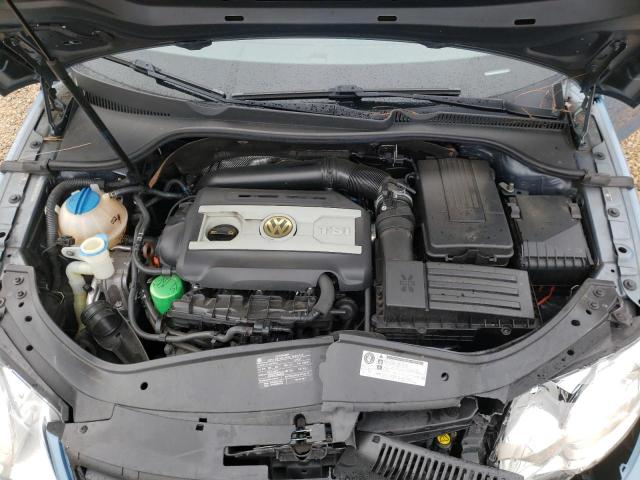 Photo 11 from auction – 2010 VOLKSWAGEN EOS TURBO with VIN WVWBA7AH7AV021774