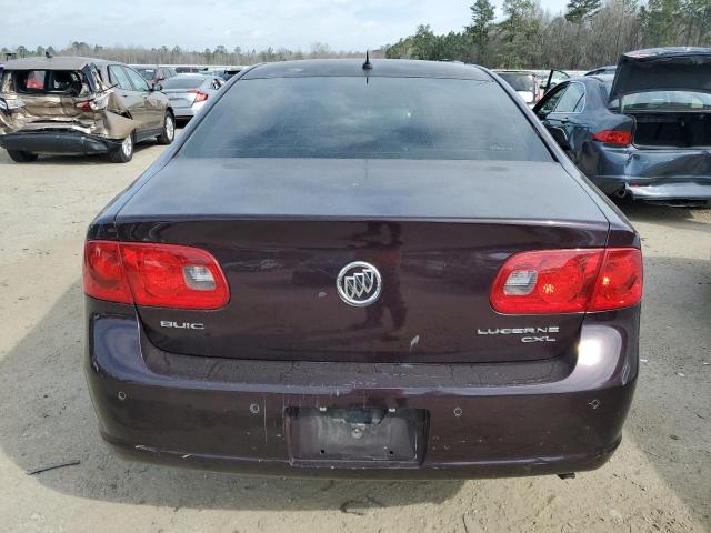 Photo 6 from auction – 2008 BUICK LUCERNE CX with VIN 1G4HD57298U160454