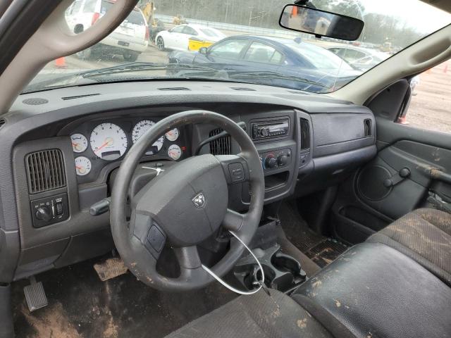 Photo 8 from auction – 2004 DODGE RAM 1500 S with VIN 1D7HA16N54J246069