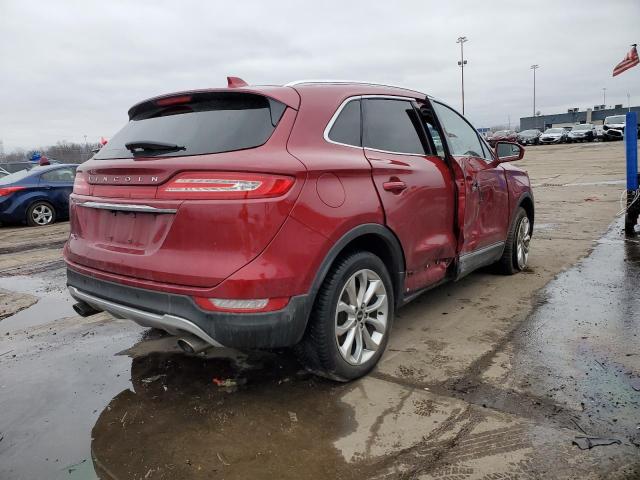 Photo 3 from auction – 2019 LINCOLN MKC SELECT with VIN 5LMCJ2D99KUL09565