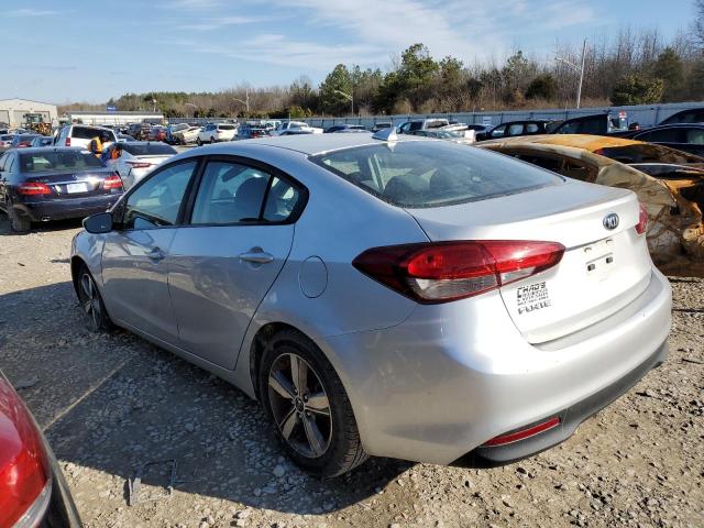 Photo 2 from auction – 2018 KIA FORTE LX with VIN 3KPFL4A78JE239843