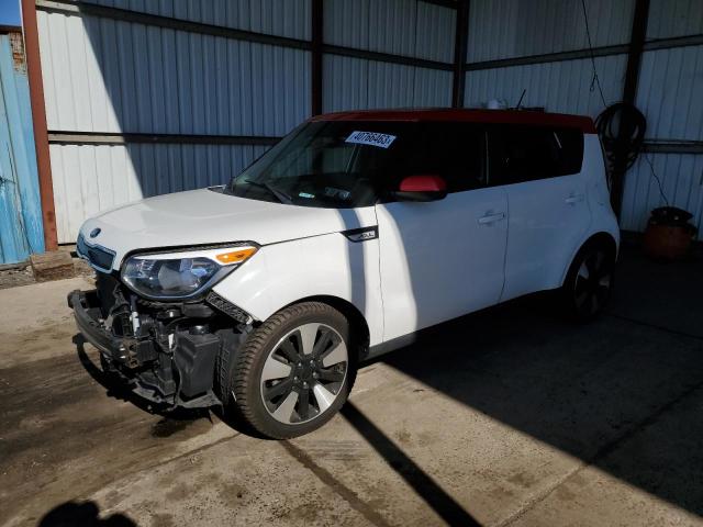Photo 1 from auction – 2016 KIA SOUL + with VIN KNDJP3A5XG7356968