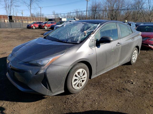 TOYOTA PRIUS 2016 with VIN JTDKBRFU2G3504141 - Photo from auction