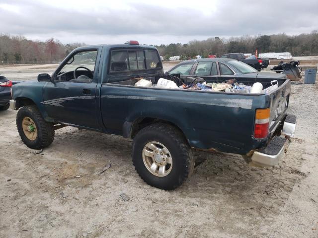 Photo 2 from auction – 1995 TOYOTA PICKUP 1/2 with VIN JT4RN01P2S7070792