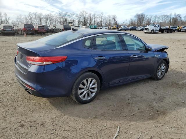 Photo 3 from auction – 2017 KIA OPTIMA EX with VIN 5XXGU4L36HG158353