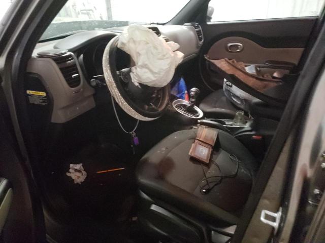 Photo 7 from auction – 2019 KIA SOUL with VIN KNDJN2A28K7685232