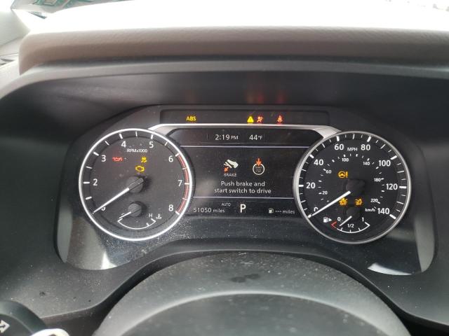 Photo 9 from auction – 2021 NISSAN ROGUE SV with VIN 5N1AT3BB6MC710936