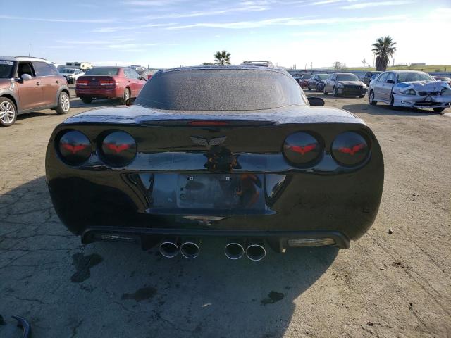 Photo 6 from auction – 2006 CHEVROLET CORVETTE with VIN 1G1YY26U265120372