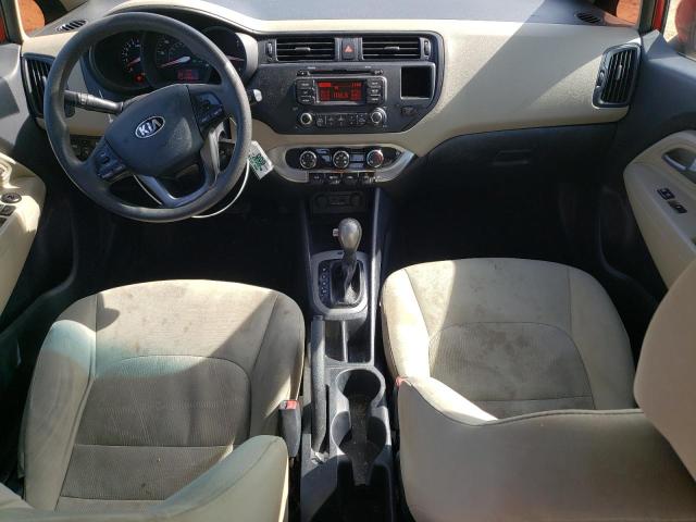 Photo 8 from auction – 2013 KIA RIO LX with VIN KNADM5A39D6246279
