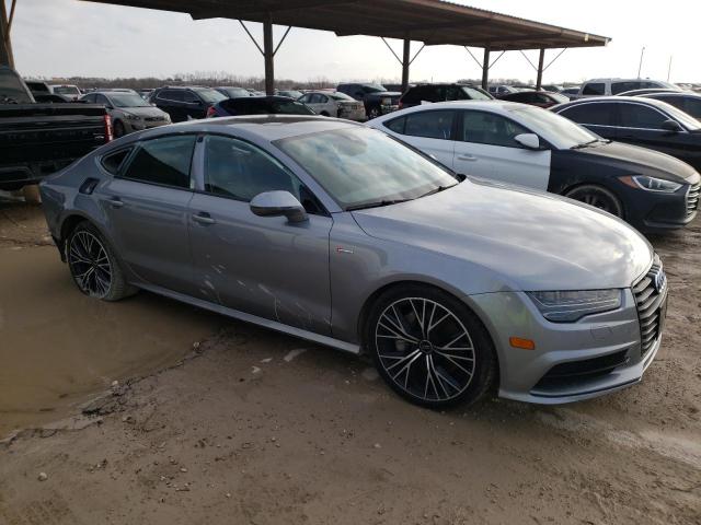 Photo 4 from auction – 2017 AUDI A7 PRESTIG with VIN WAU22AFC8HN070772