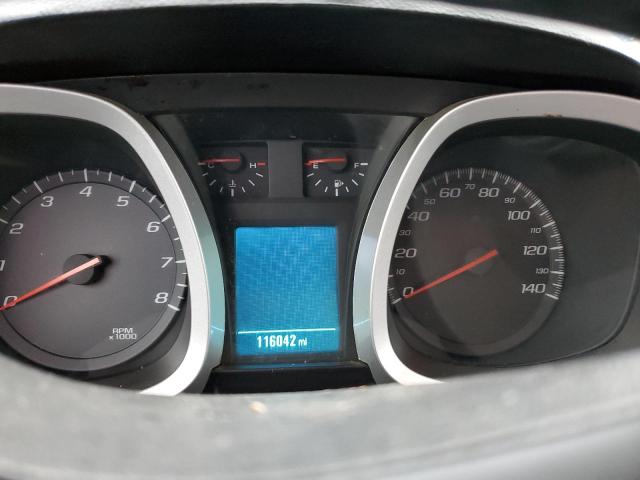 Photo 9 from auction – 2015 CHEVROLET EQUINOX LT with VIN 2GNALBEK9F6321415