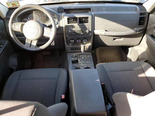 Photo 8 from auction – 2012 JEEP LIBERTY SP with VIN 1C4PJMAK6CW199771