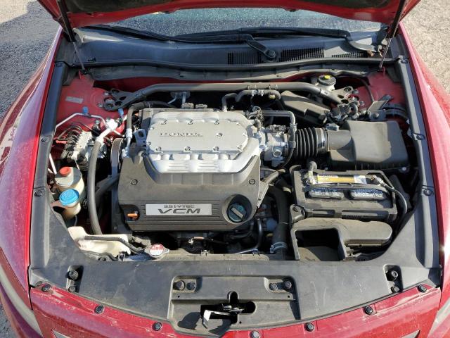 Photo 11 from auction – 2010 HONDA ACCORD EXL with VIN 1HGCS2B85AA004502