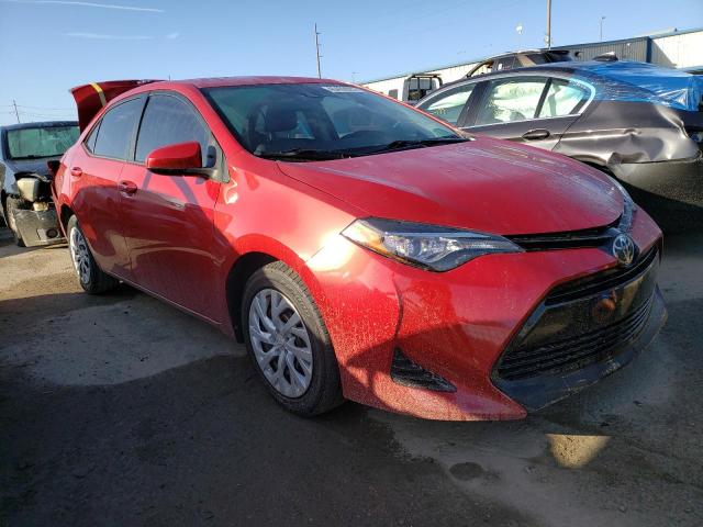 Photo 4 from auction – 2018 TOYOTA COROLLA L with VIN 5YFBURHE2JP764943