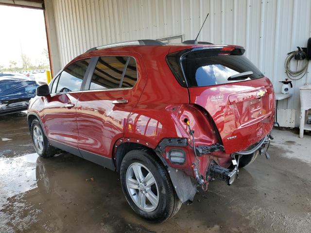 Photo 2 from auction – 2019 CHEVROLET TRAX 1LT with VIN 3GNCJLSB4KL404006