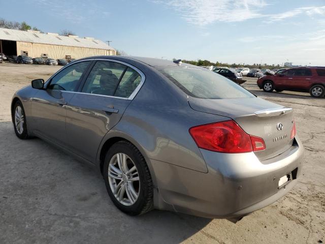 Photo 2 from auction – 2013 INFINITI G37 BASE with VIN JN1CV6AP6DM303640