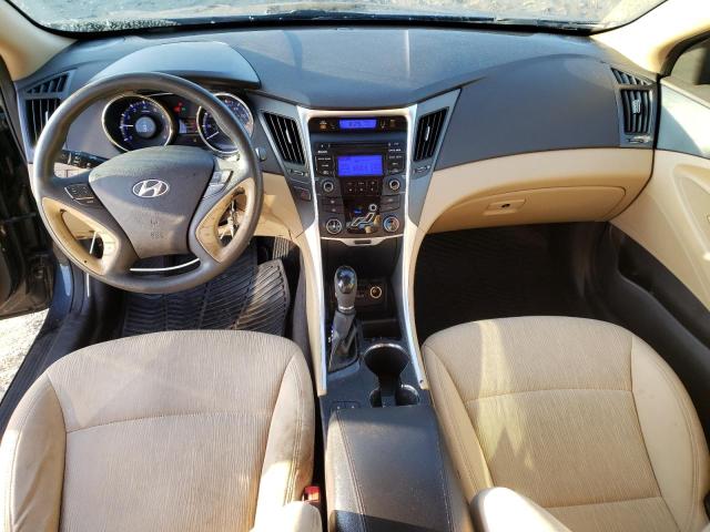 Photo 8 from auction – 2013 HYUNDAI SONATA GLS with VIN 5NPEB4ACXDH631332