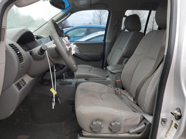 Photo 7 from auction – 2006 NISSAN FRONTIER C with VIN 1N6AD07W56C468720
