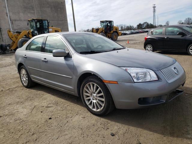Photo 4 from auction – 2006 MERCURY MILAN PREM with VIN 3MEFM08156R632544