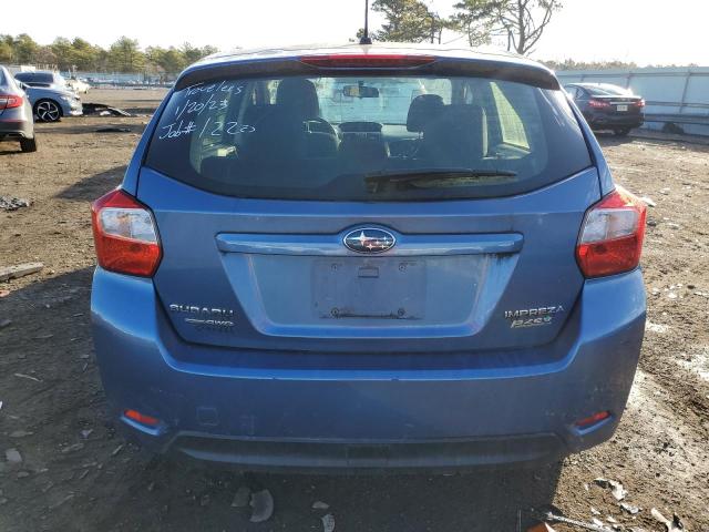 Photo 6 from auction – 2014 SUBARU IMPREZA with VIN JF1GPAA61E9231260